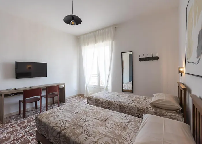 Apartamento House Palazzo Brafa 5