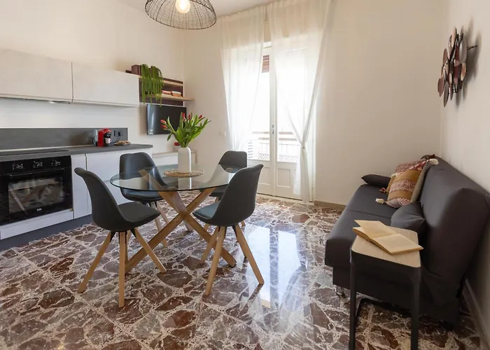 Apartamento House Palazzo Brafa 5 *