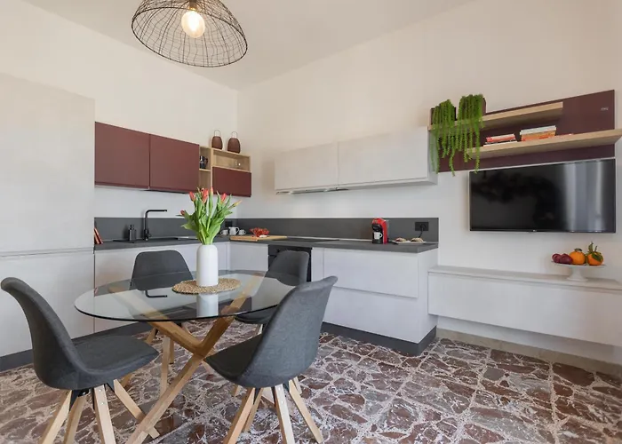 House Palazzo Brafa 5 *